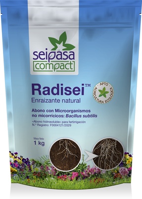 Enraizante Natural Radisei 1 Kg